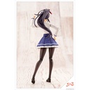 (PO) Sousai Shojo Teien Saeki Ritsuka St. Iris Gakuen Girls' High School Winter Clothes Dreaming Style Snow White Image_5