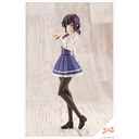 (PO) Sousai Shojo Teien Saeki Ritsuka St. Iris Gakuen Girls' High School Winter Clothes Dreaming Style Snow White Image_6