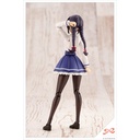 (PO) Sousai Shojo Teien Saeki Ritsuka St. Iris Gakuen Girls' High School Winter Clothes Dreaming Style Snow White Image_9