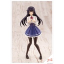 (PO) Sousai Shojo Teien Saeki Ritsuka St. Iris Gakuen Girls' High School Winter Clothes Dreaming Style Snow White Image_10