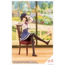 (PO) Sousai Shojo Teien Saeki Ritsuka St. Iris Gakuen Girls' High School Winter Clothes Dreaming Style Snow White Image_14