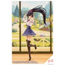 (PO) Sousai Shojo Teien Saeki Ritsuka St. Iris Gakuen Girls' High School Winter Clothes Dreaming Style Snow White Image_15