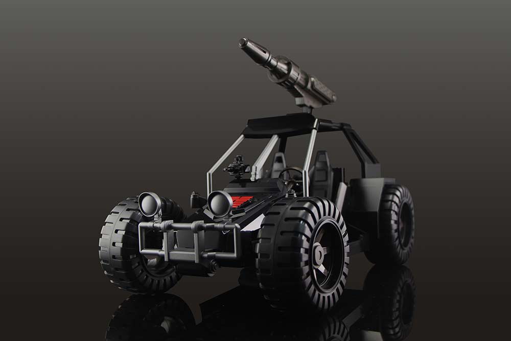 Furai Model - G.I. Joe A.W.E. Striker Image_15