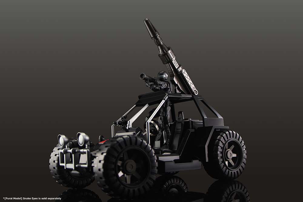 Furai Model - G.I. Joe A.W.E. Striker Image_26