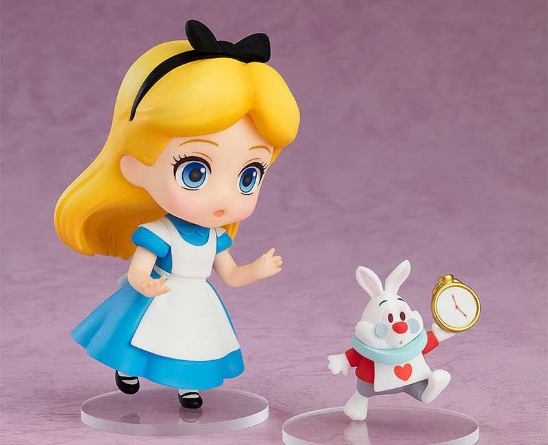(PO) Nendoroid 1390 Alice in Wonderland - Alice Image_5