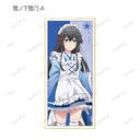 (PO) My Teen Romantic Comedy SNAFU Original Illustration Japanese Style Maid Costume Ver. Trading Shikishi with Stand [BOX] Image_3