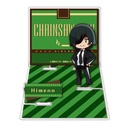 (PO) Chainsaw Man Acrylic Diorama Stand 05 Himeno Image_1