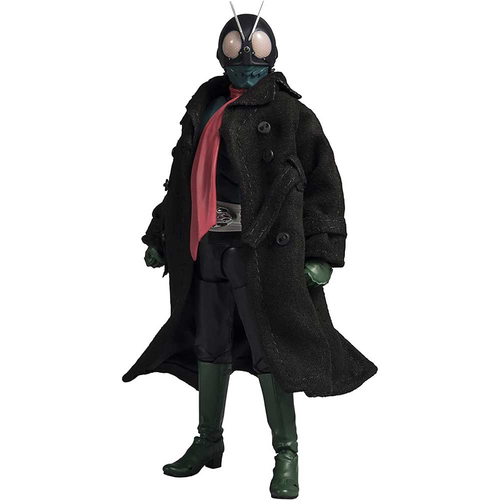 (PO) S.H.Figuarts Shin Kamen Rider - Kamen Rider Image_2