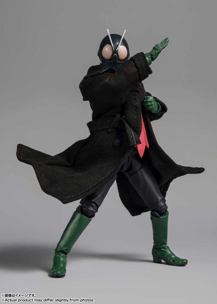 (PO) S.H.Figuarts Shin Kamen Rider - Kamen Rider Image_4