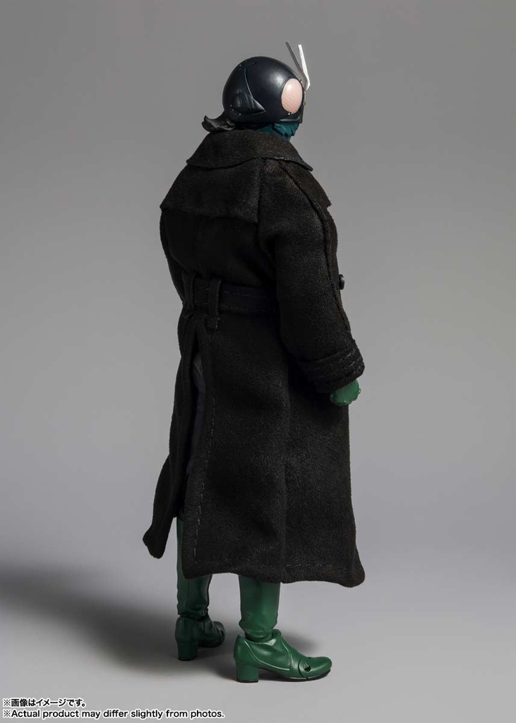 (PO) S.H.Figuarts Shin Kamen Rider - Kamen Rider Image_5