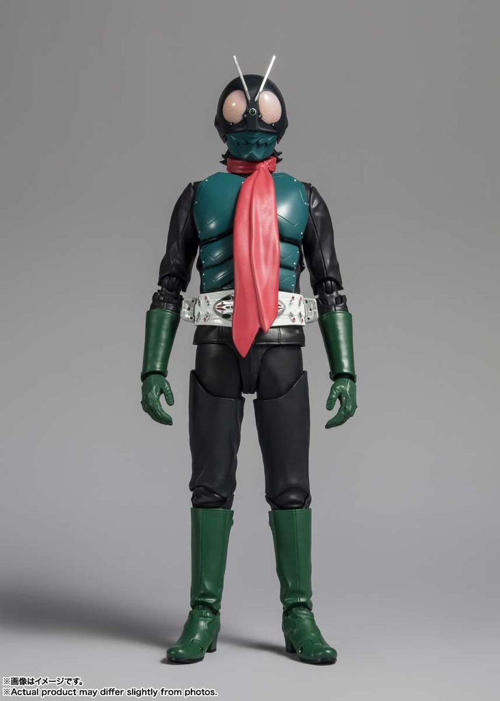 (PO) S.H.Figuarts Shin Kamen Rider - Kamen Rider Image_6