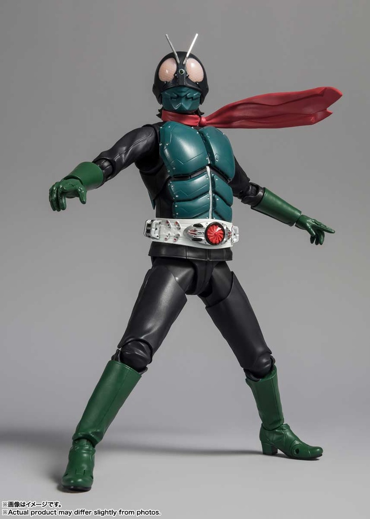 (PO) S.H.Figuarts Shin Kamen Rider - Kamen Rider Image_7