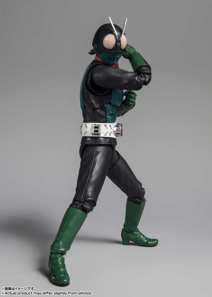(PO) S.H.Figuarts Shin Kamen Rider - Kamen Rider Image_8