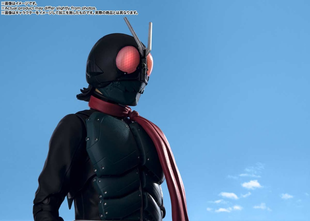 (PO) S.H.Figuarts Shin Kamen Rider - Kamen Rider Image_10