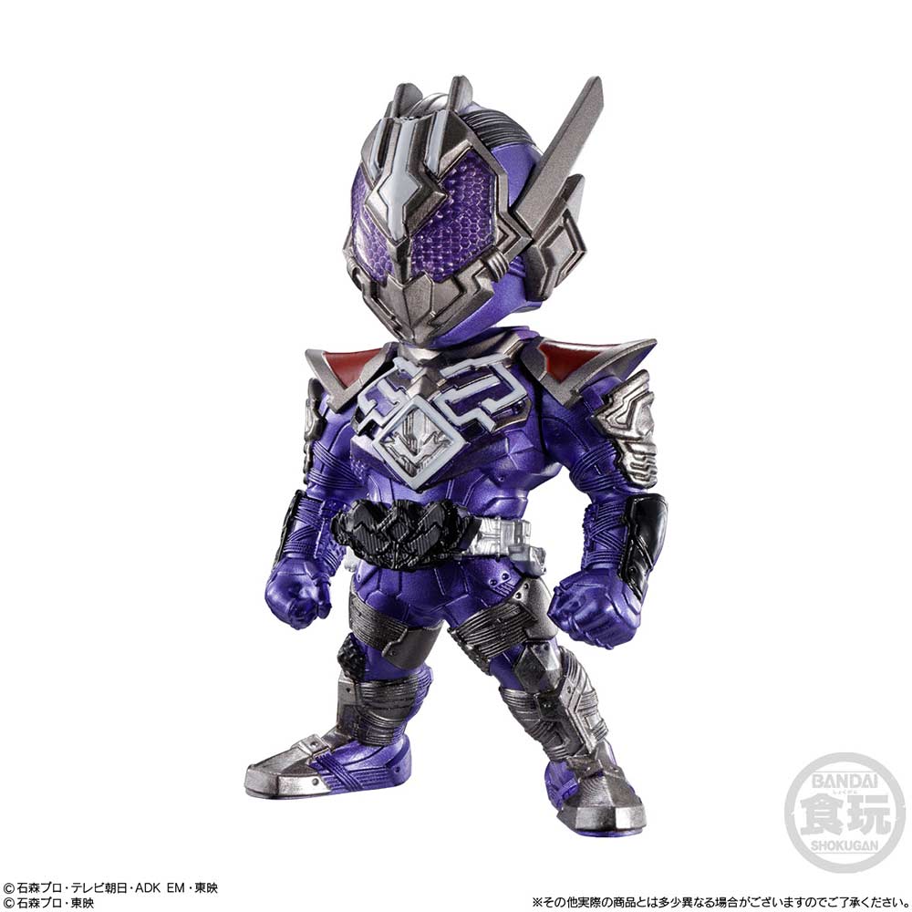 (PO) Converge Kamen Rider 25 [BOX] Image_5