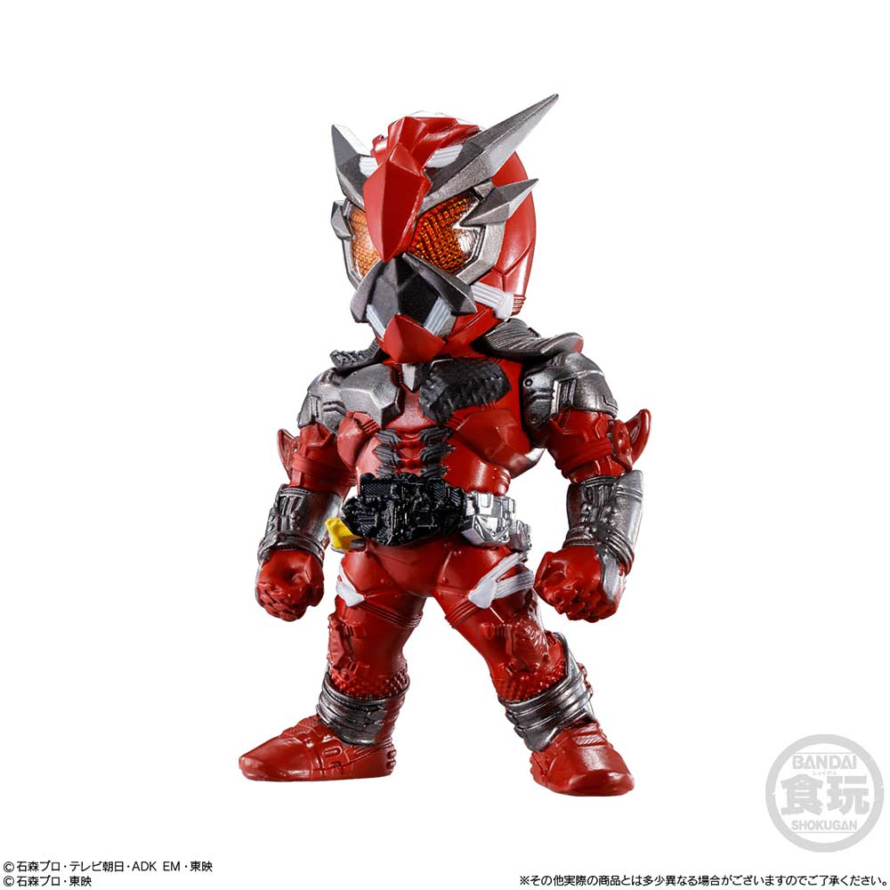 (PO) Converge Kamen Rider 25 [BOX] Image_6