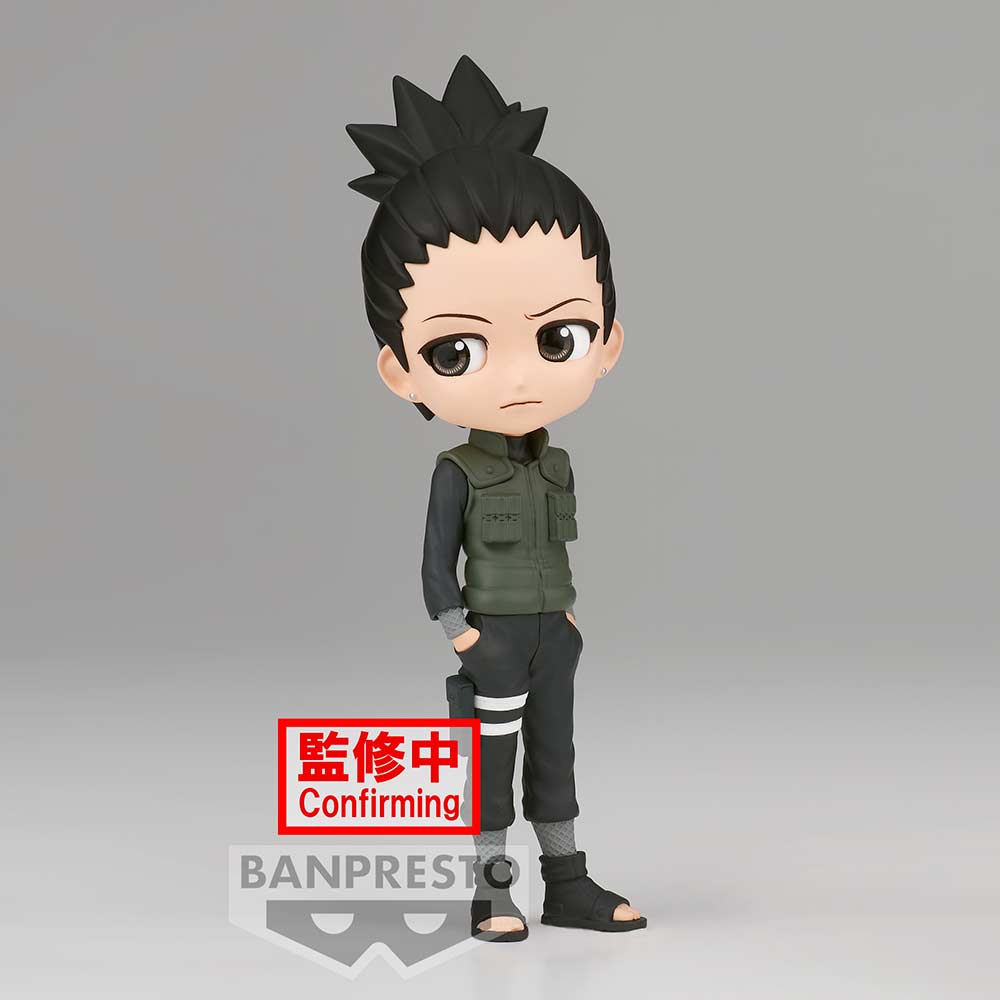 (PO) Q Posket Naruto Shippuden Shikamaru Nara Image_3