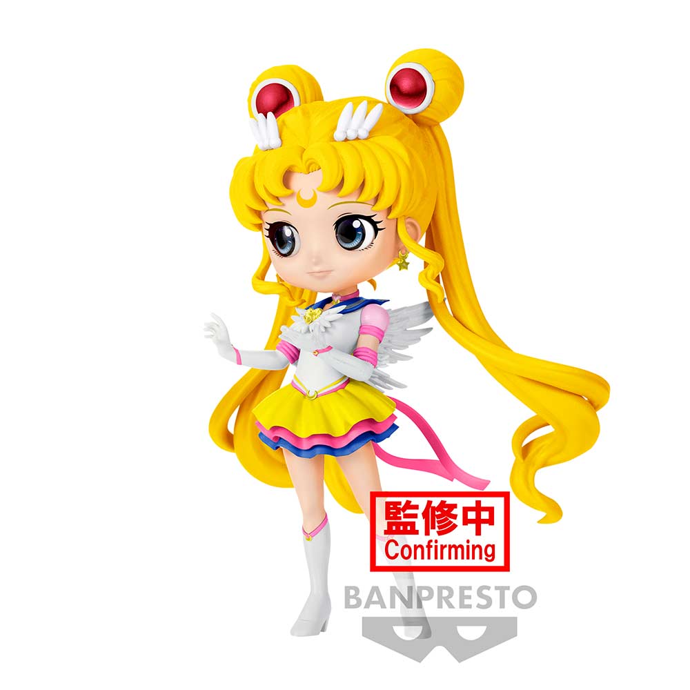 (PO) Q Posket Pretty Guardian Sailor Moon Cosmos the Movie - Eternal Sailormoon & Tuxedo Mask Image_4