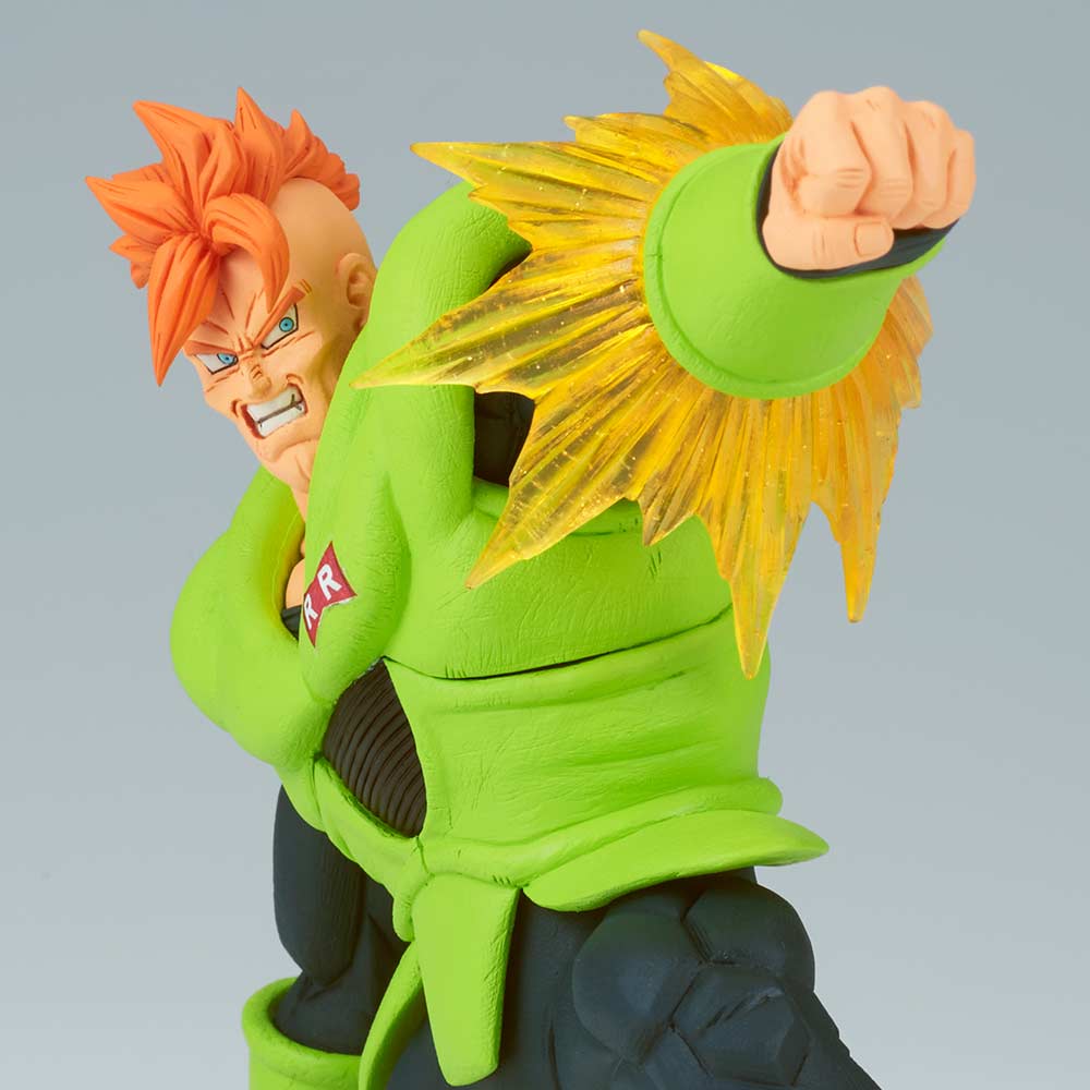 (PO) Dragonball Z GxMateria The Android 16 Image_1
