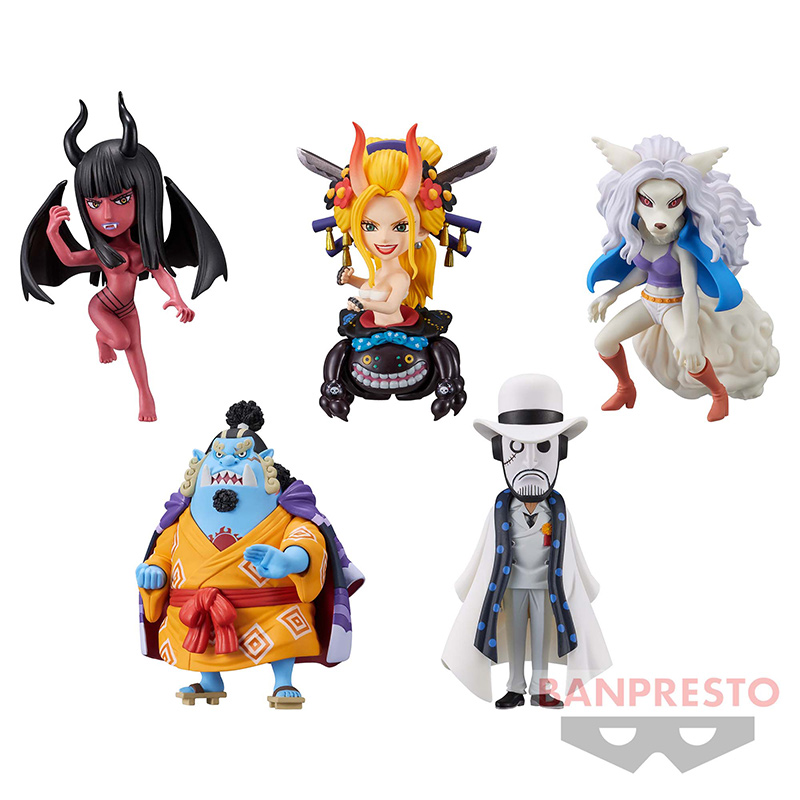 (PO) One Piece WCF World Collectible Figure Wano Kuni Onigashima 6 Image_1