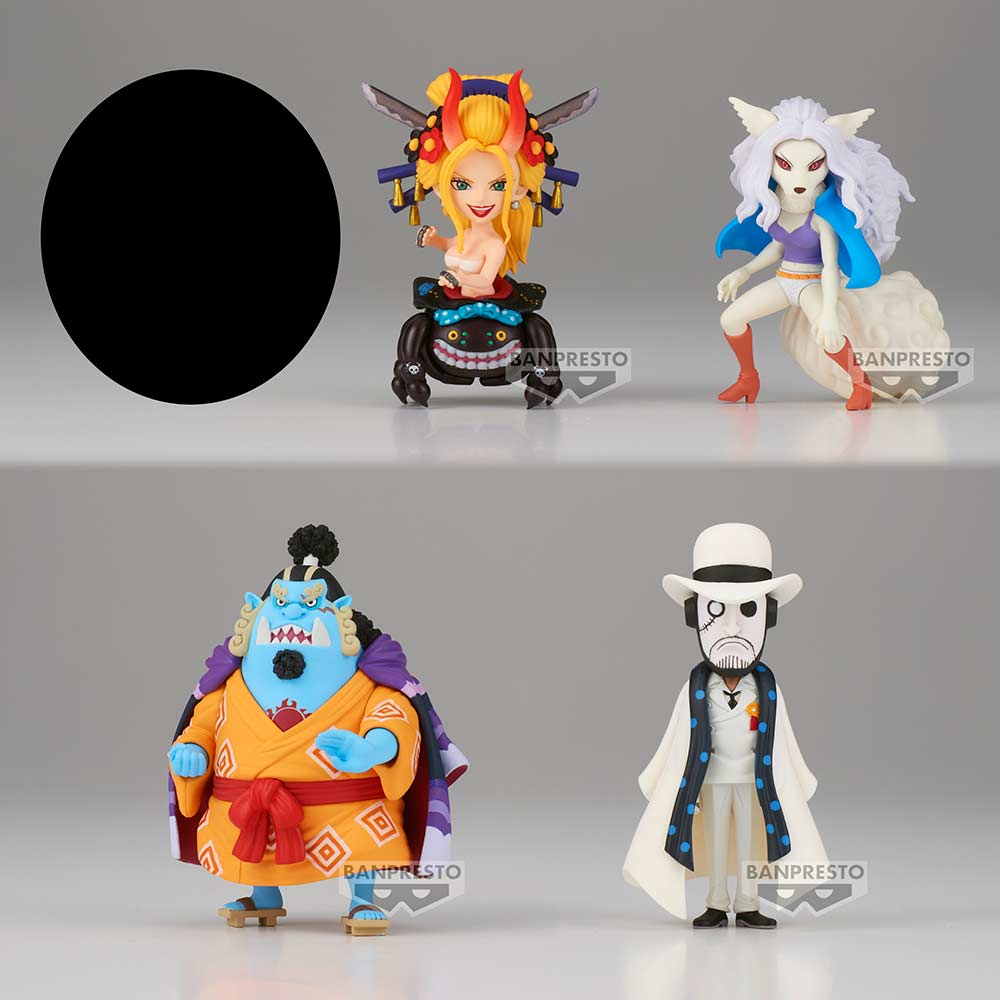 (PO) One Piece WCF World Collectible Figure Wano Kuni Onigashima 6 Image_2