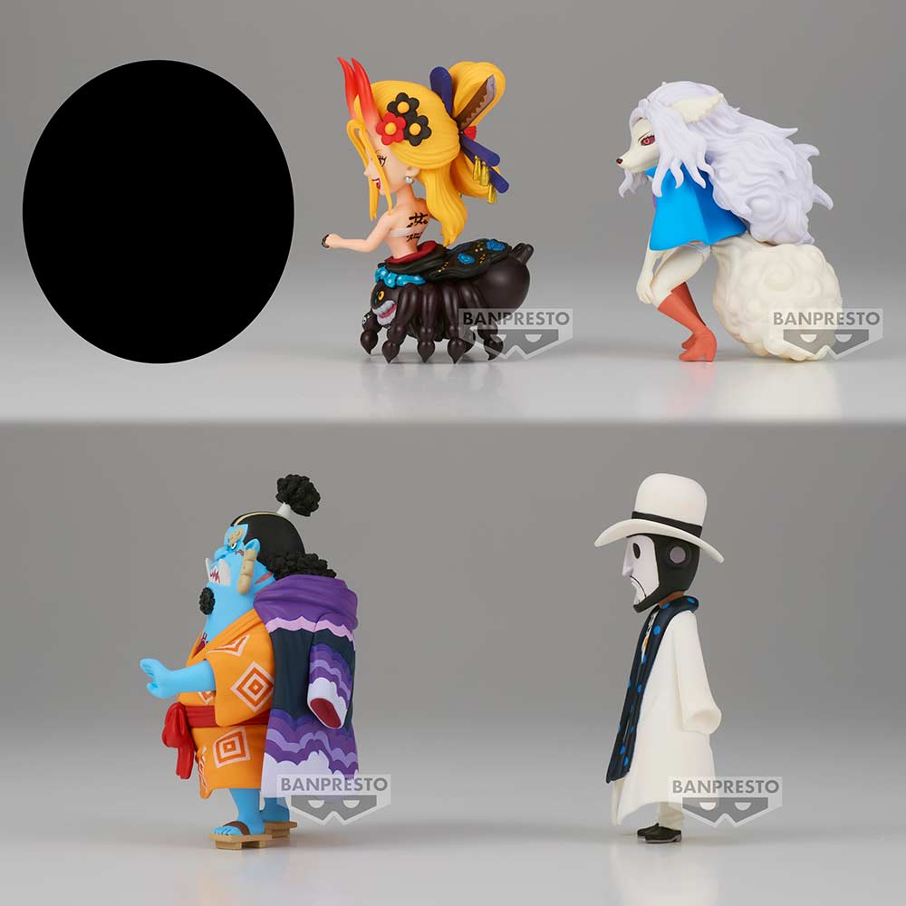 (PO) One Piece WCF World Collectible Figure Wano Kuni Onigashima 6 Image_3