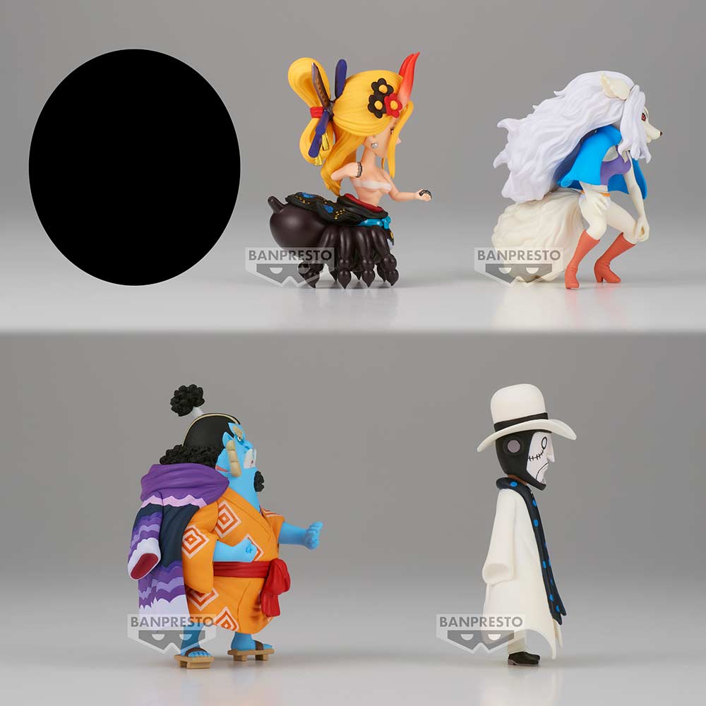 (PO) One Piece WCF World Collectible Figure Wano Kuni Onigashima 6 Image_4