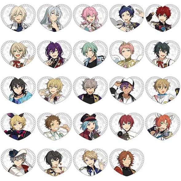 (PO) Ensemble Stars!! Pic Clear Collection Vol. 4 [BOX] Image_1