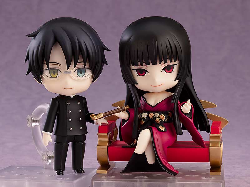 (PO) Nendoroid 1960 xxxHolic - Ichihara Yuko Image_6
