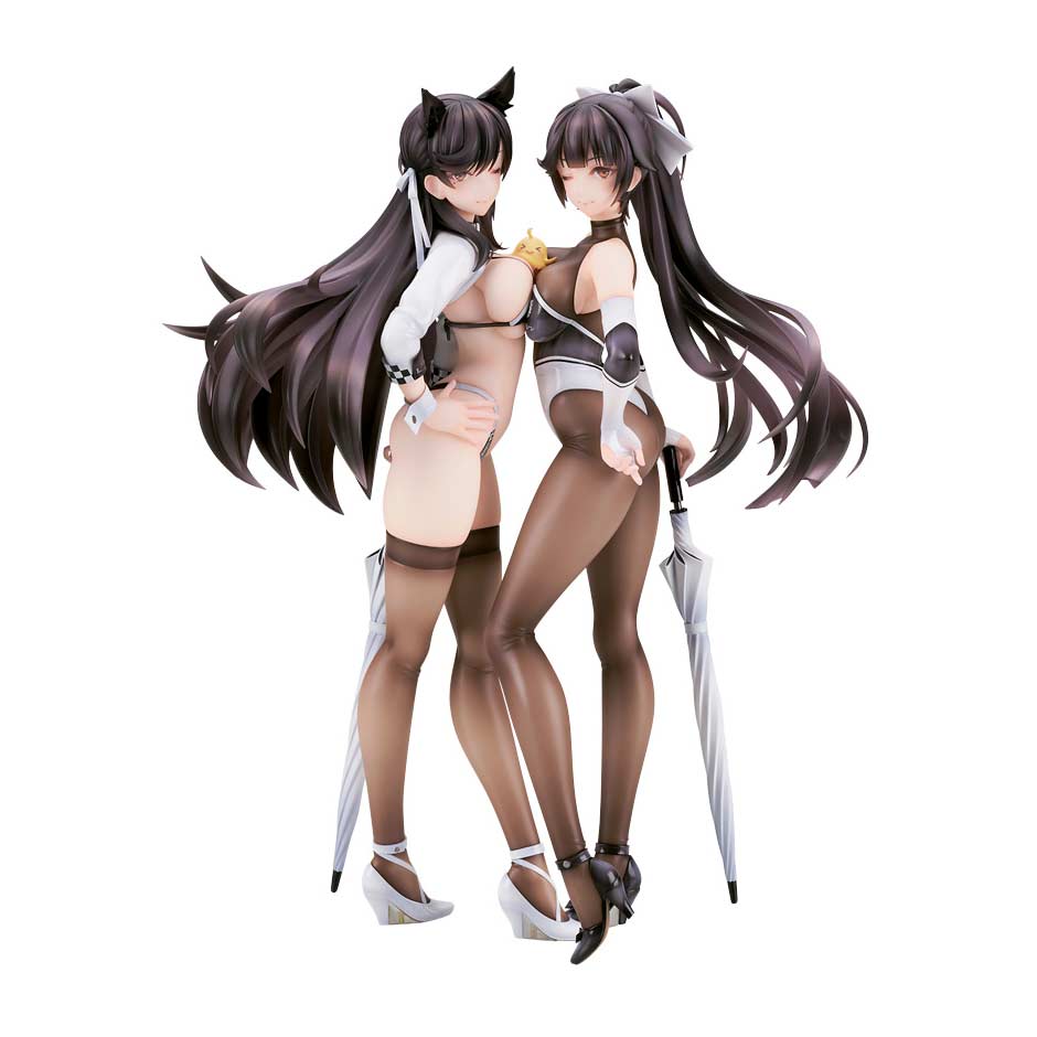 (PO) Azur Lane - Atago & Takao Race Queen Ver. Image_2