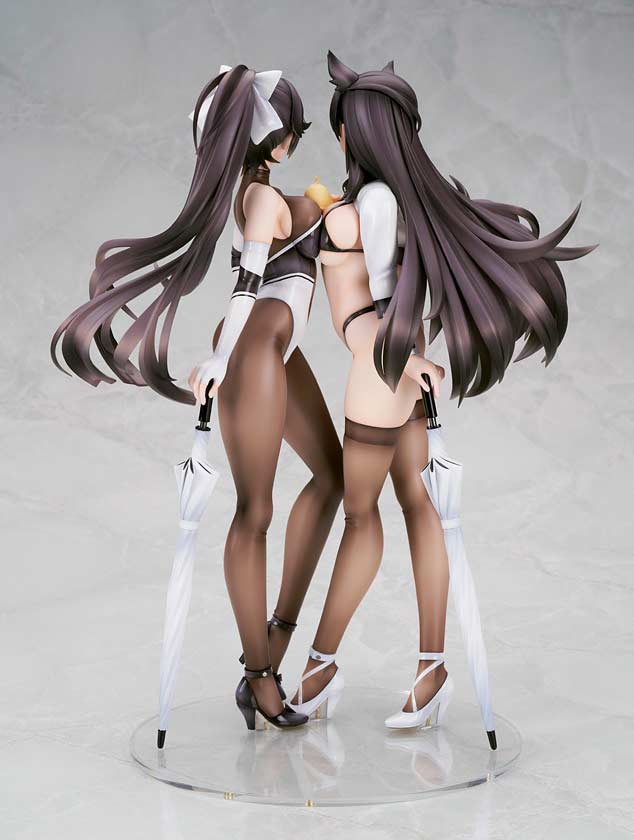 (PO) Azur Lane - Atago & Takao Race Queen Ver. Image_8