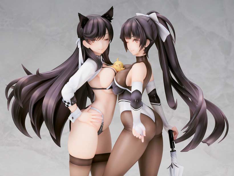 (PO) Azur Lane - Atago & Takao Race Queen Ver. Image_10