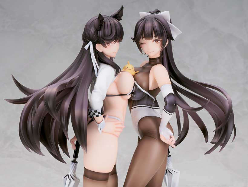 (PO) Azur Lane - Atago & Takao Race Queen Ver. Image_12