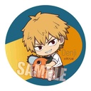 (PO) Trading Can Badge Chainsaw Man GyuGyutto [BOX] Image_2