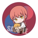 (PO) Trading Can Badge Chainsaw Man GyuGyutto [BOX] Image_3