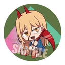 (PO) Trading Can Badge Chainsaw Man GyuGyutto [BOX] Image_5