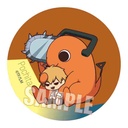 (PO) Trading Can Badge Chainsaw Man GyuGyutto [BOX] Image_8