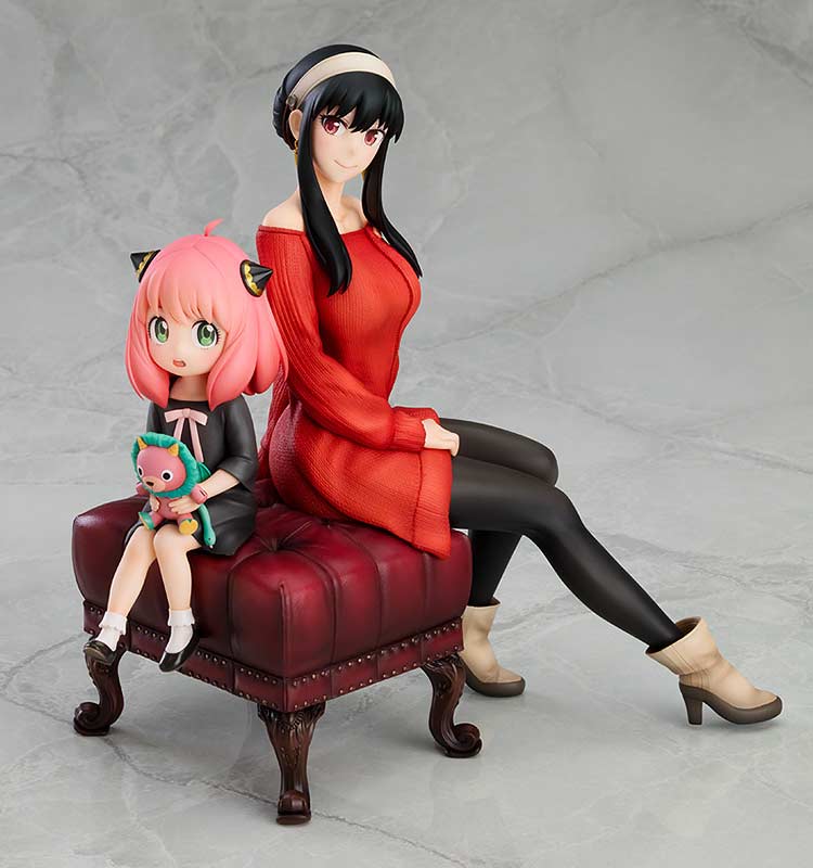 (PO) SPY x FAMILY - Anya & Yor Image_3