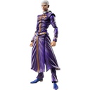 (PO) Super Action Statue JoJo's Bizarre Adventure Part VI Stone Ocean - Enrico P (Re-issue) Image_2