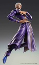 (PO) Super Action Statue JoJo's Bizarre Adventure Part VI Stone Ocean - Enrico P (Re-issue) Image_4