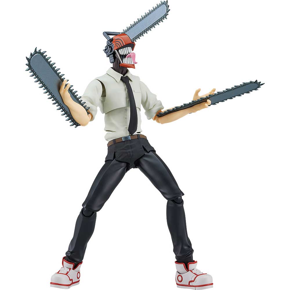 (PO) figma 586 Chainsaw Man - Denji Image_2