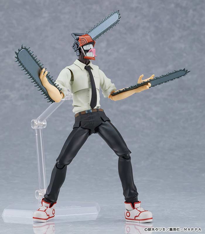 (PO) figma 586 Chainsaw Man - Denji Image_3