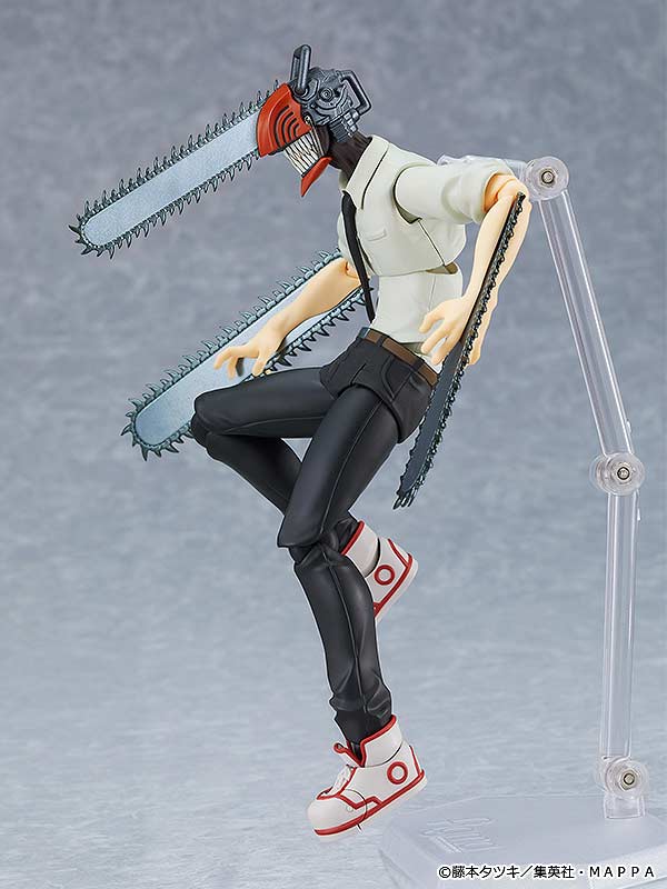 (PO) figma 586 Chainsaw Man - Denji Image_5