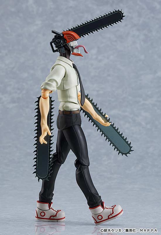 (PO) figma 586 Chainsaw Man - Denji Image_6