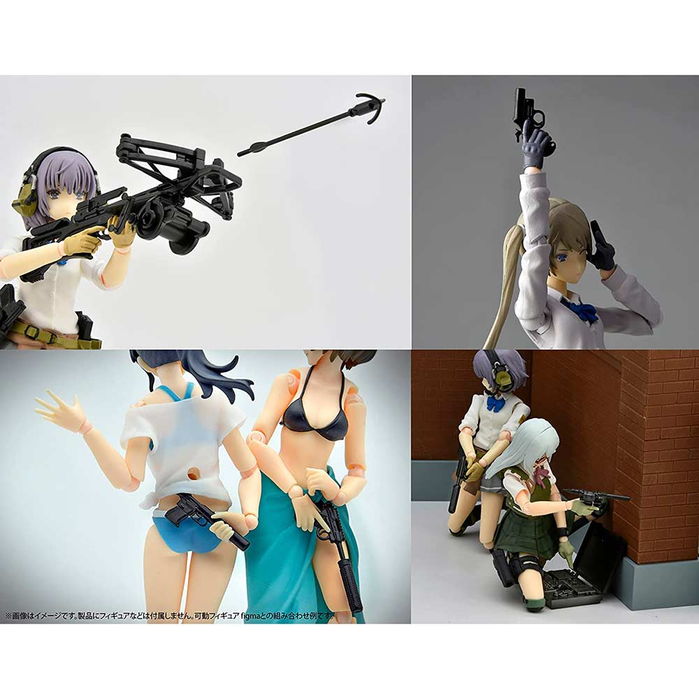 (PO) LittleArmory LD041 Silent Nine Image_7