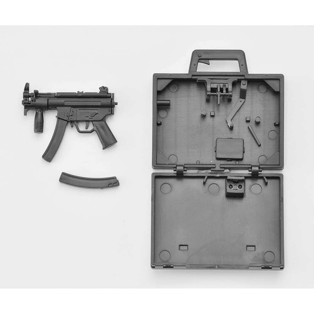 (PO) LittleArmory LD045 MP5K Coffer Type (Re-issue) Image_4