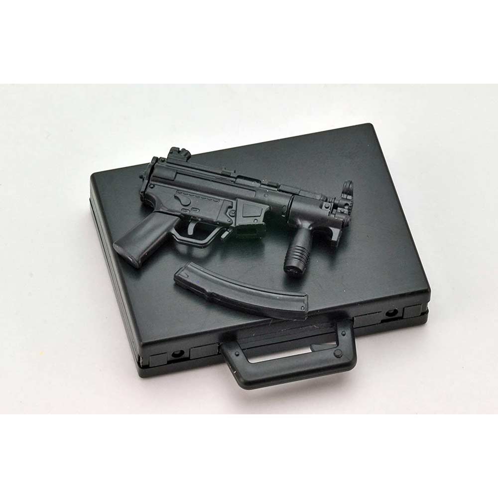 (PO) LittleArmory LD045 MP5K Coffer Type (Re-issue) Image_5