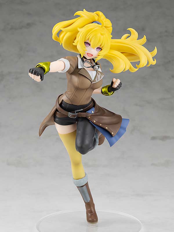 (PO) POP UP PARADE RWBY: Ice Queendom - Yang Xiao Long Lucid Dream Image_3