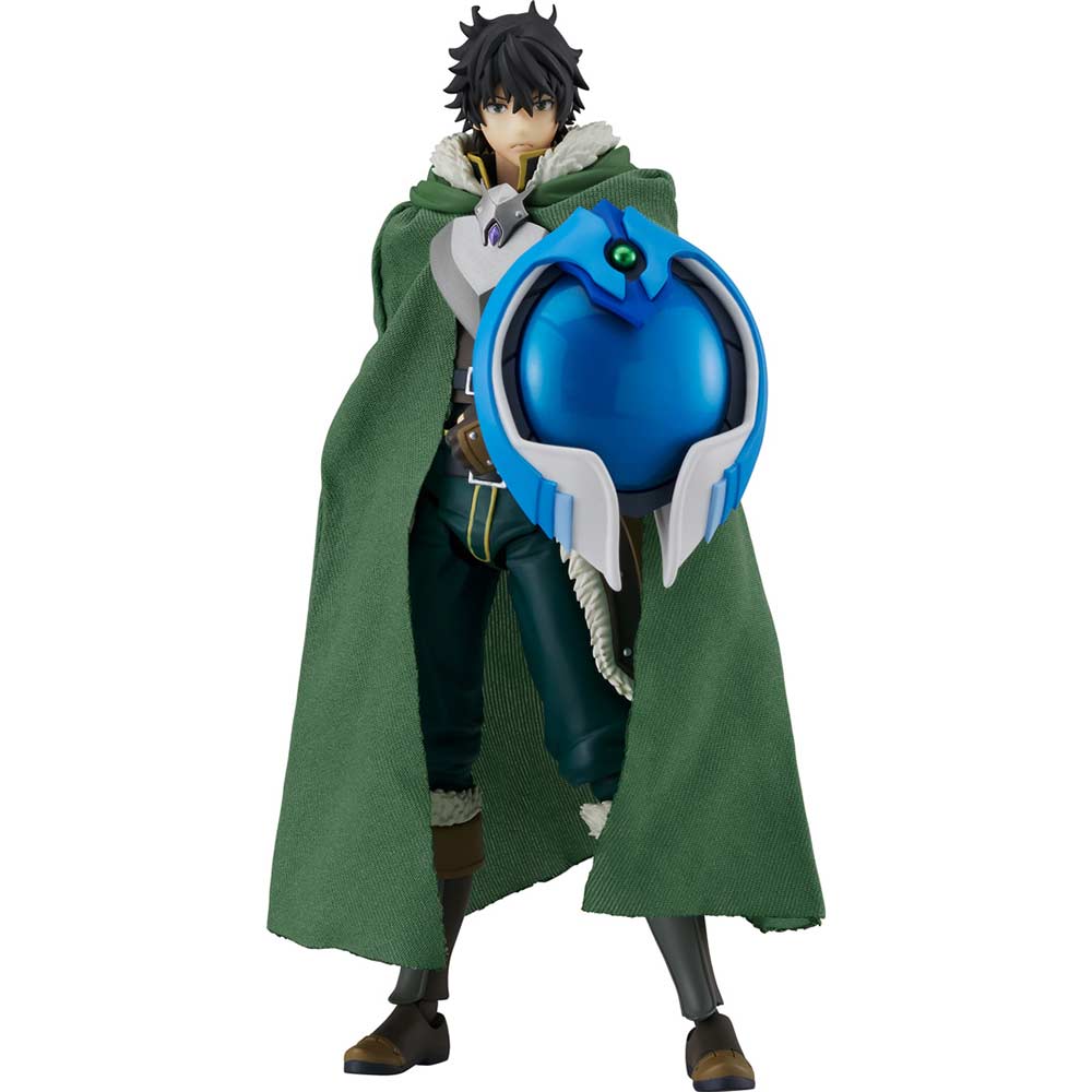 (PO) figma 494 The Rising of the Shield Hero Season 2 - Iwatani Naofumi DX Ver. Image_2