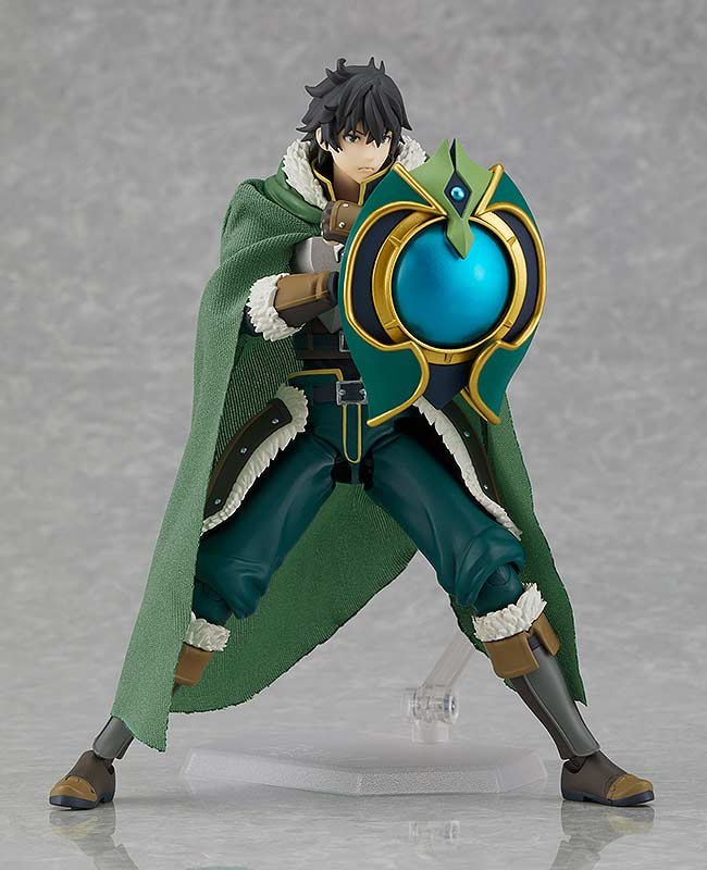 (PO) figma 494 The Rising of the Shield Hero Season 2 - Iwatani Naofumi DX Ver. Image_5